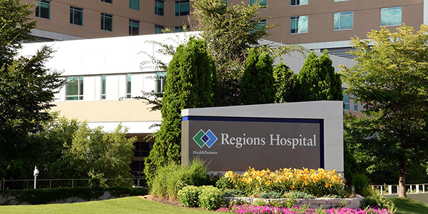 Exciting events are happening at Regions Hospital Foundation